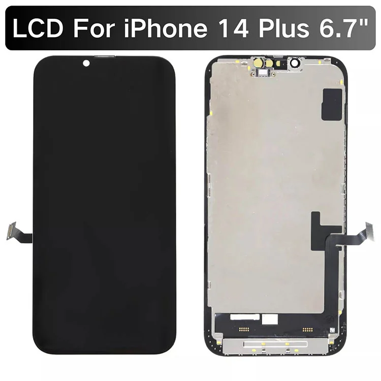 14 συν οθόνες LCD