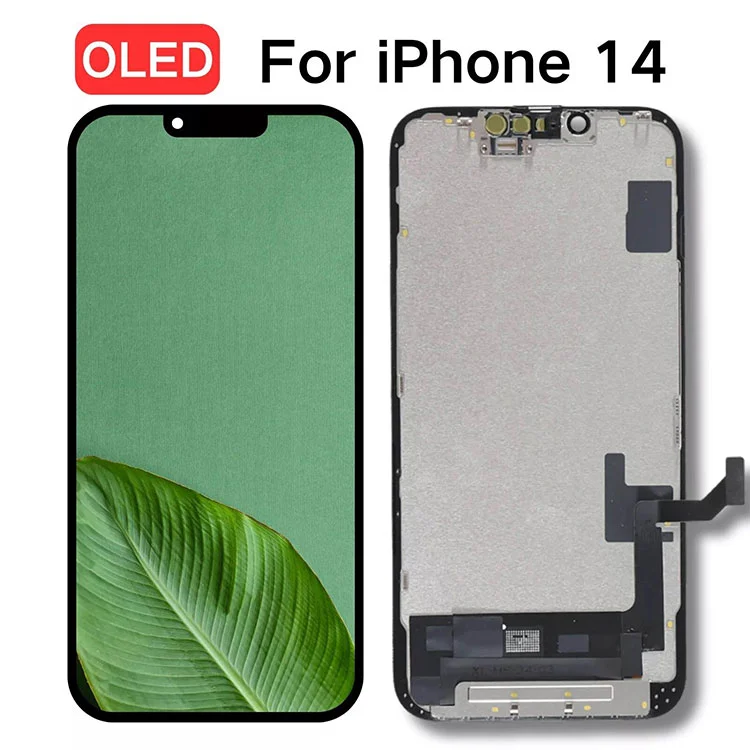 14 συν οθόνες LCD