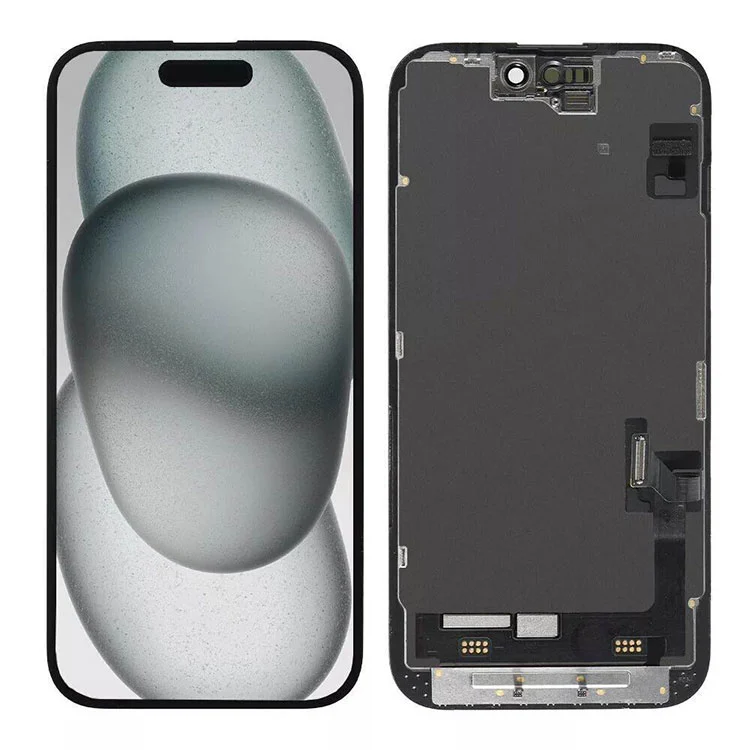 15 Plus οθόνες LCD