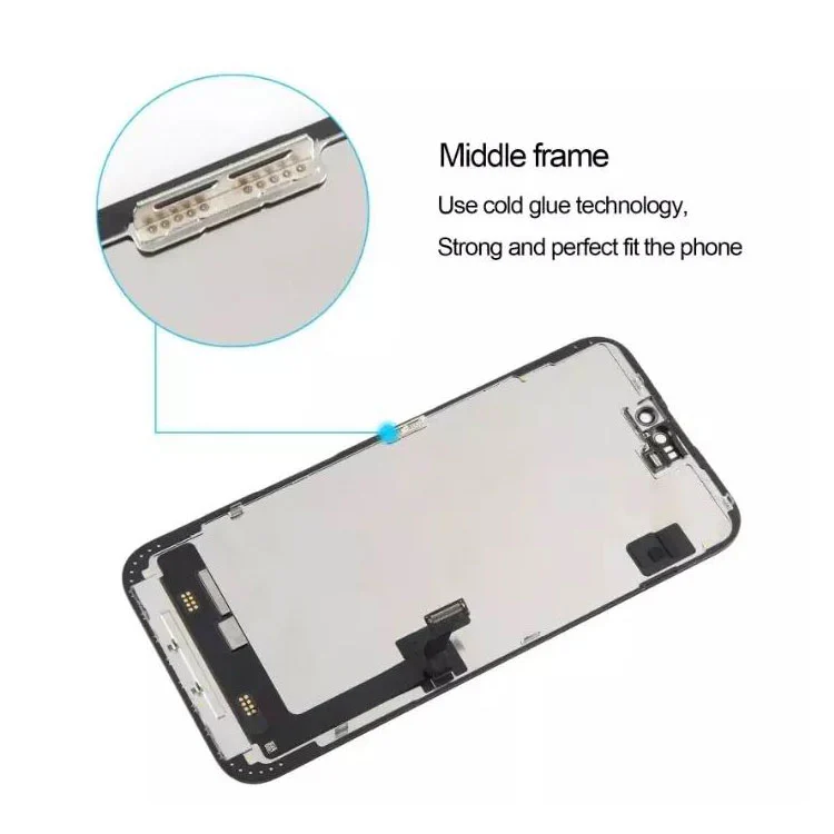 15 Plus οθόνες LCD