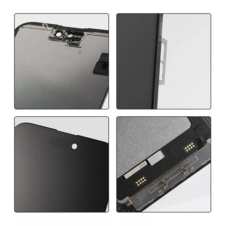 15 Plus οθόνες LCD