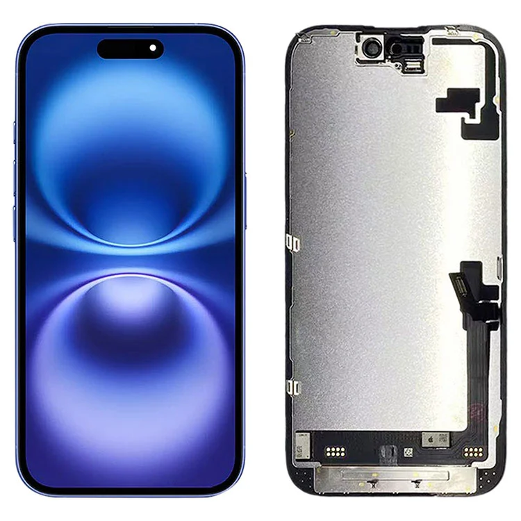 16 οθόνες LCD