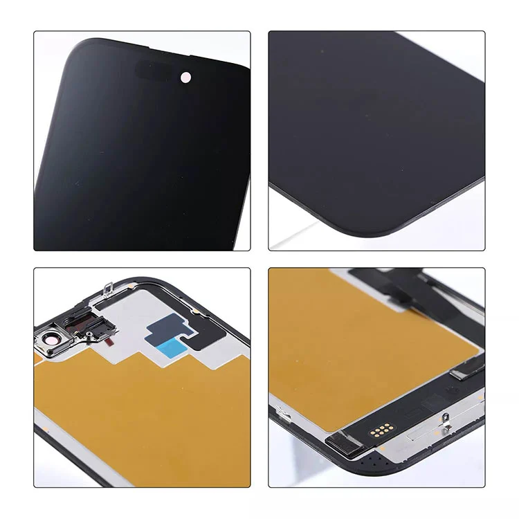 16 Plus οθόνες LCD