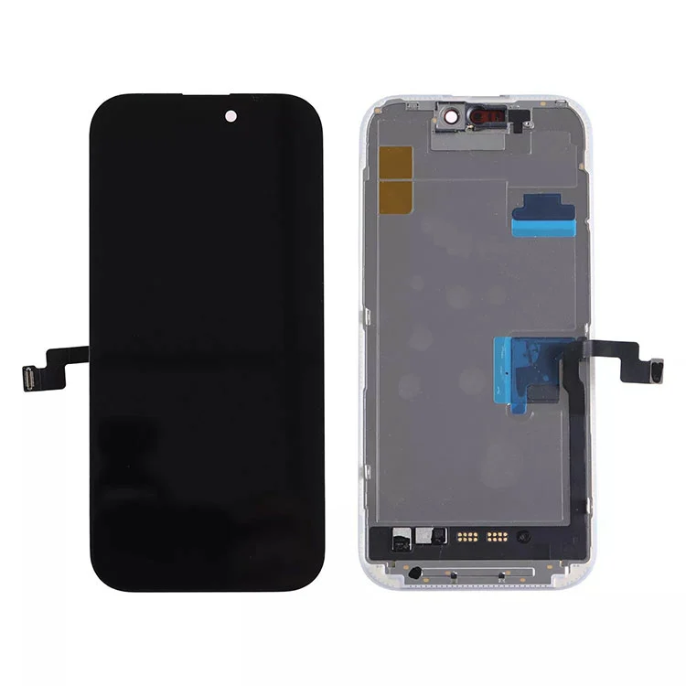16 Plus οθόνες LCD