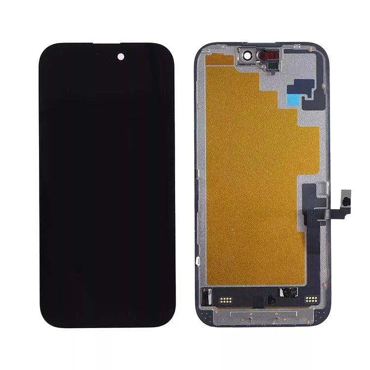 16 Plus οθόνες LCD