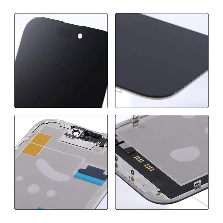 16 οθόνες LCD Pro