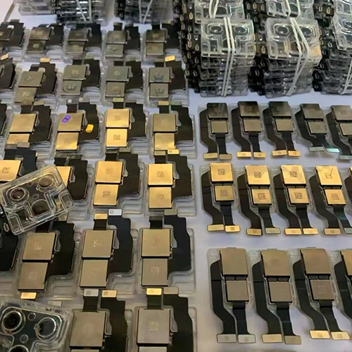 Ποια είναι η αξία της μεταχειρισμένης εξαγοράς κάμερας;