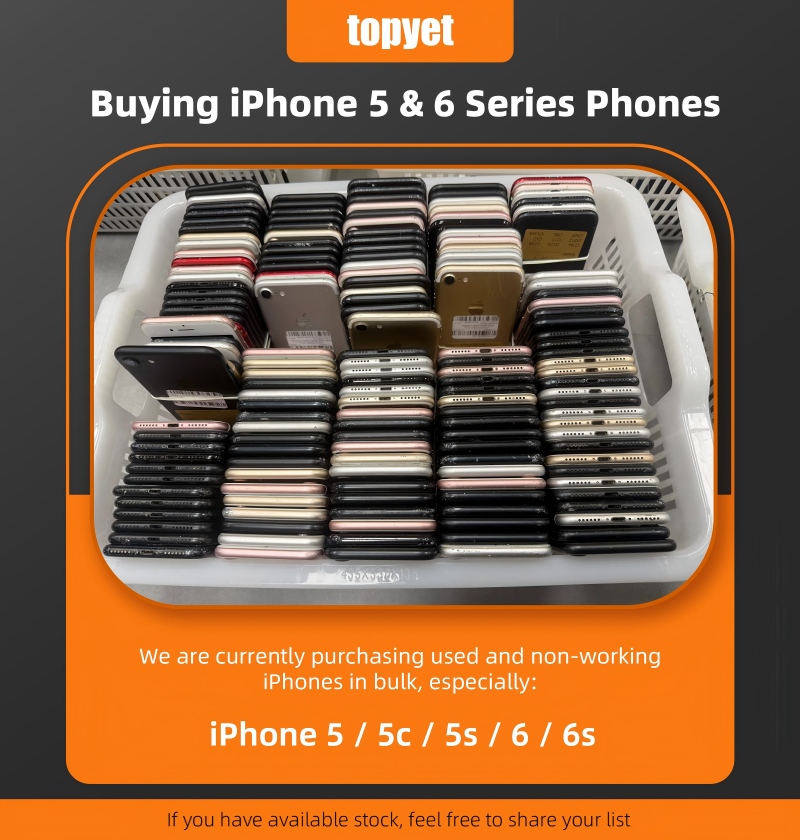 Θέλετε να πουλήσετε τα παλιά σας iPhone; Αγοράζουμε!
