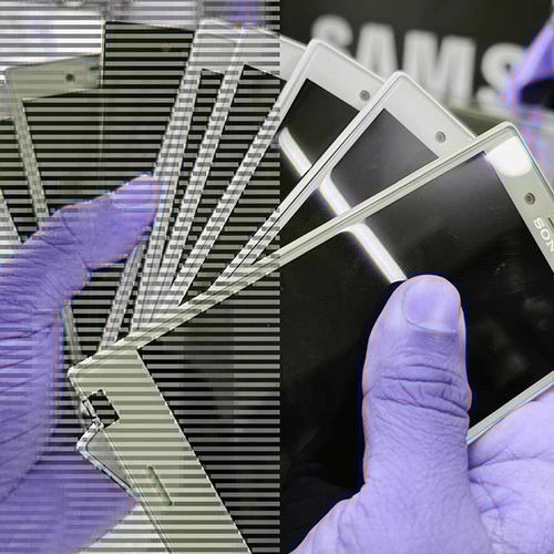 Πώς οι εξαγορές LCD μπορούν να μετατραπούν από μια παράπλευρη επιχείρηση σε μια «δεύτερη αλυσίδα εφοδιασμού» για τη βιομηχανία παραγωγής ηλεκτρονικών.