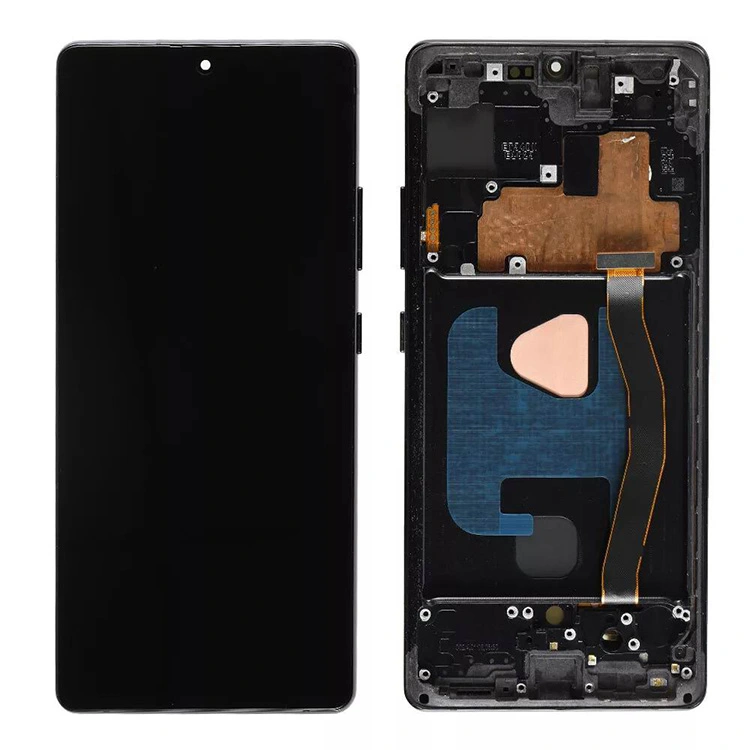 Γιατί οι οθόνες LCD S10 Lite είναι η καλύτερη επιλογή για μια αξιόπιστη και οικονομικά προσιτή επισκευή smartphone