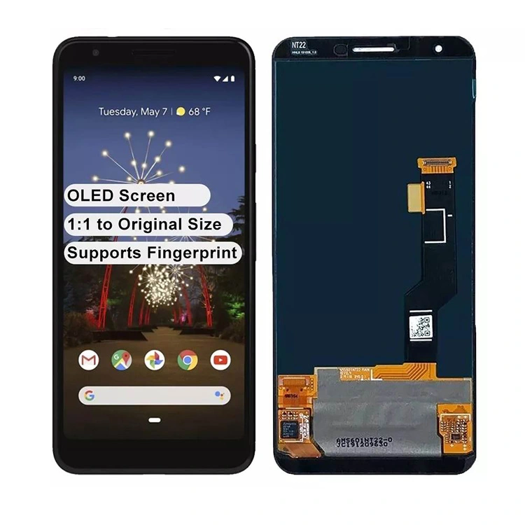 Πώς μπορούν οι οθόνες LCD Pixel 3a XL να επαναφέρουν την απόδοση της οθόνης του smartphone σας και να παρατείνουν τη διάρκεια ζωής της συσκευής