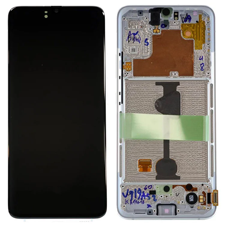 A90 5G οθόνες LCD