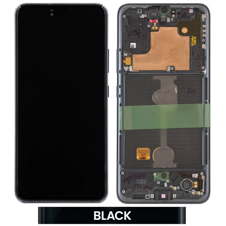 A90 5G οθόνες LCD
