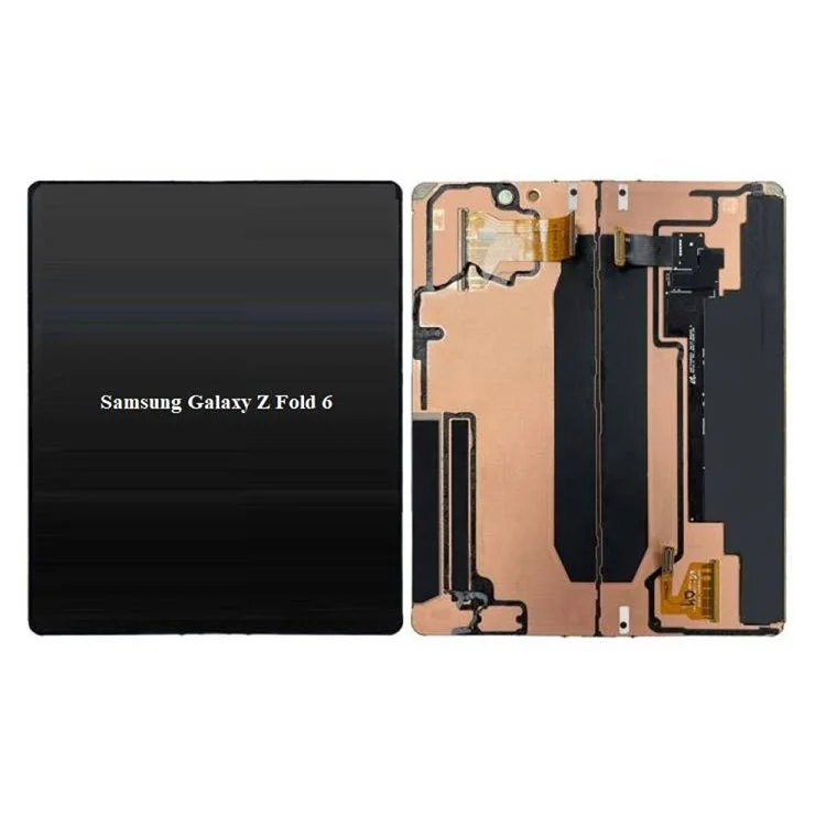 Διπλώστε 6 οθόνες LCD