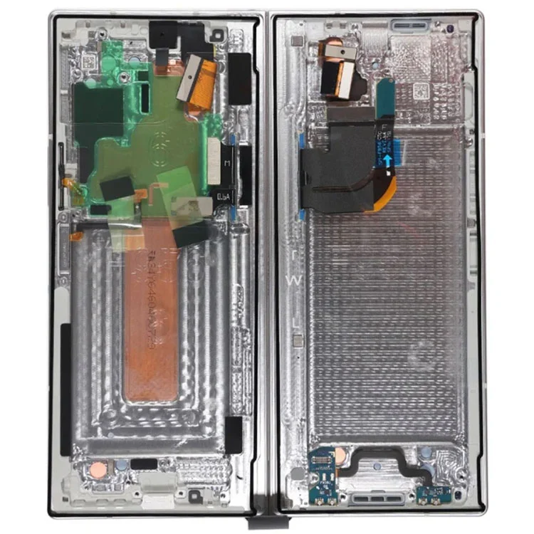 Διπλώστε 6 οθόνες LCD