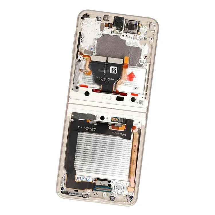 Flip 3 οθόνες LCD