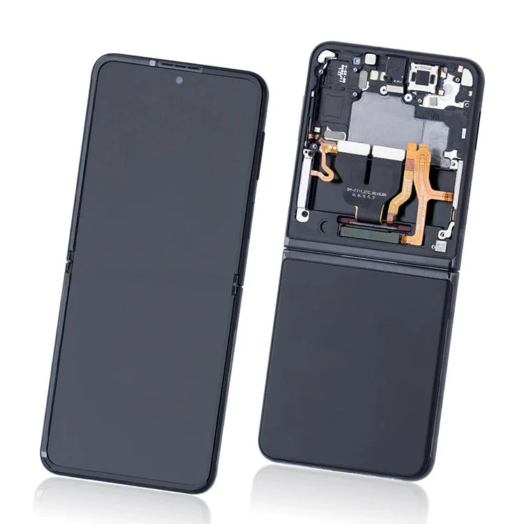 Flip 3 οθόνες LCD