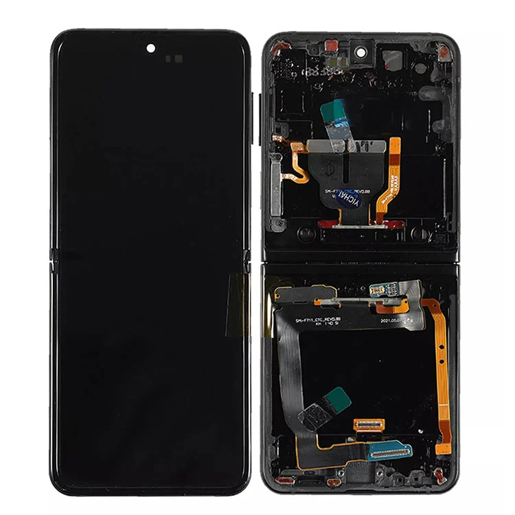 Flip 3 οθόνες LCD