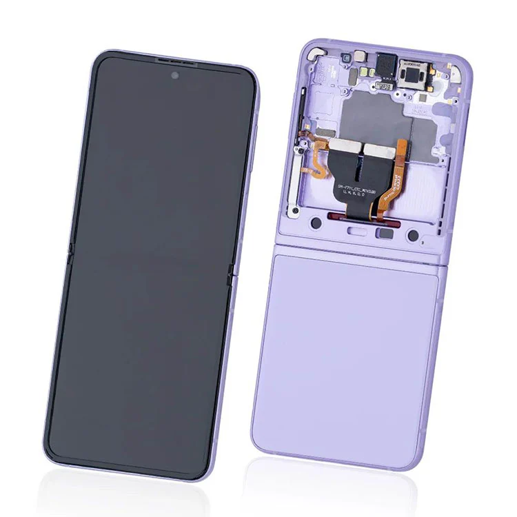 Flip 3 οθόνες LCD