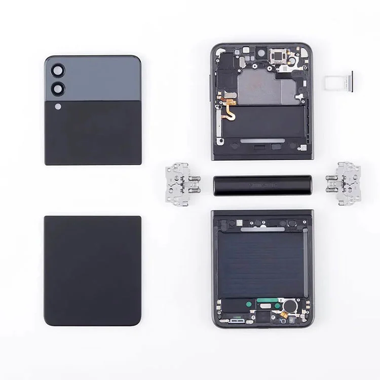 Flip 3 οθόνες LCD