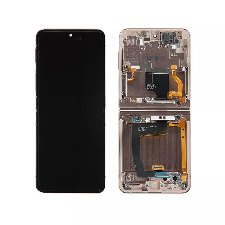 Flip 4 οθόνες LCD