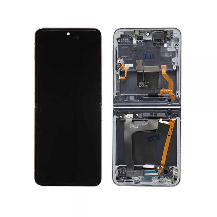 Flip 4 οθόνες LCD