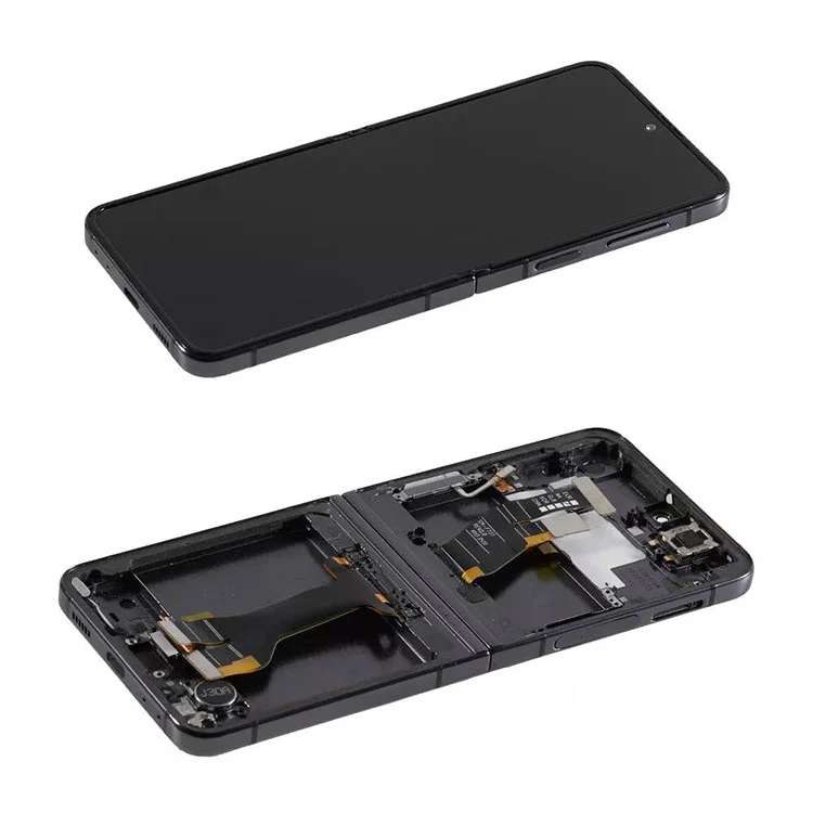 Flip 5 οθόνες LCD