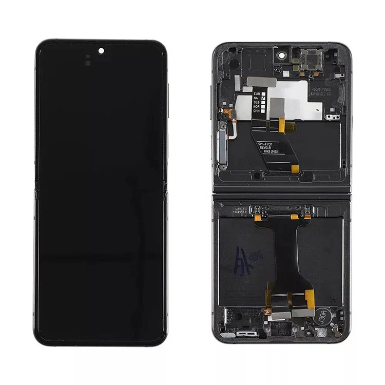 Flip 5 οθόνες LCD
