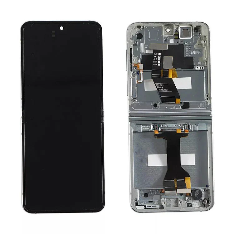 Flip 5 οθόνες LCD