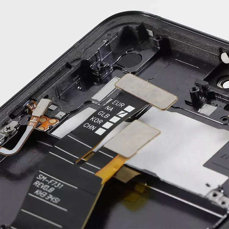 Flip 5 οθόνες LCD