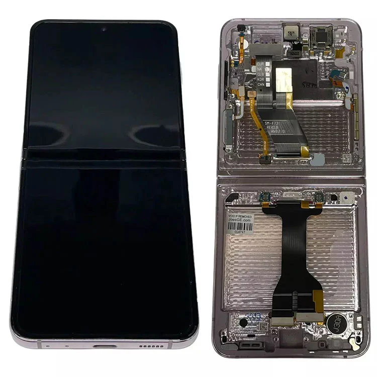 Flip 5 οθόνες LCD