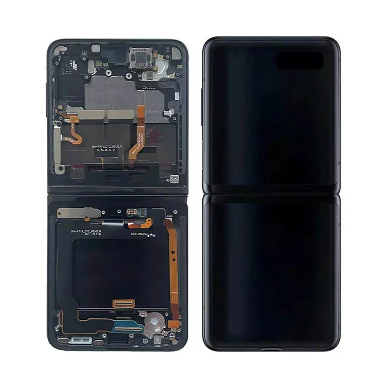 Flip οθόνες LCD