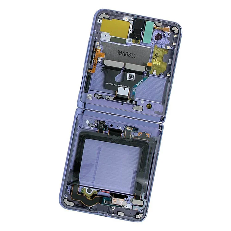 Flip οθόνες LCD