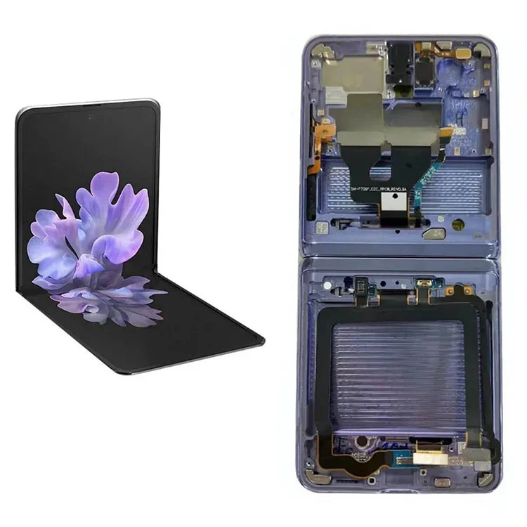 Flip οθόνες LCD