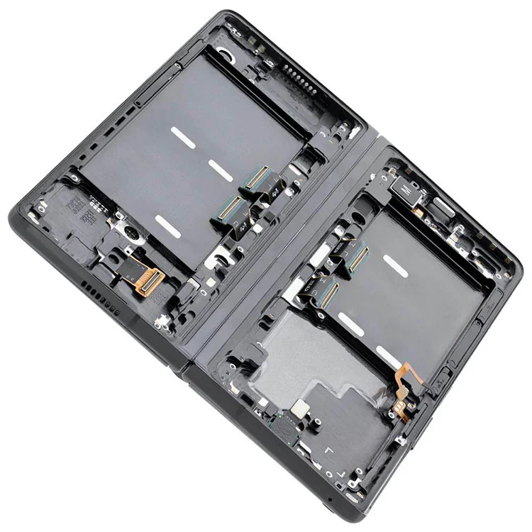 Διπλώστε 2 οθόνες LCD