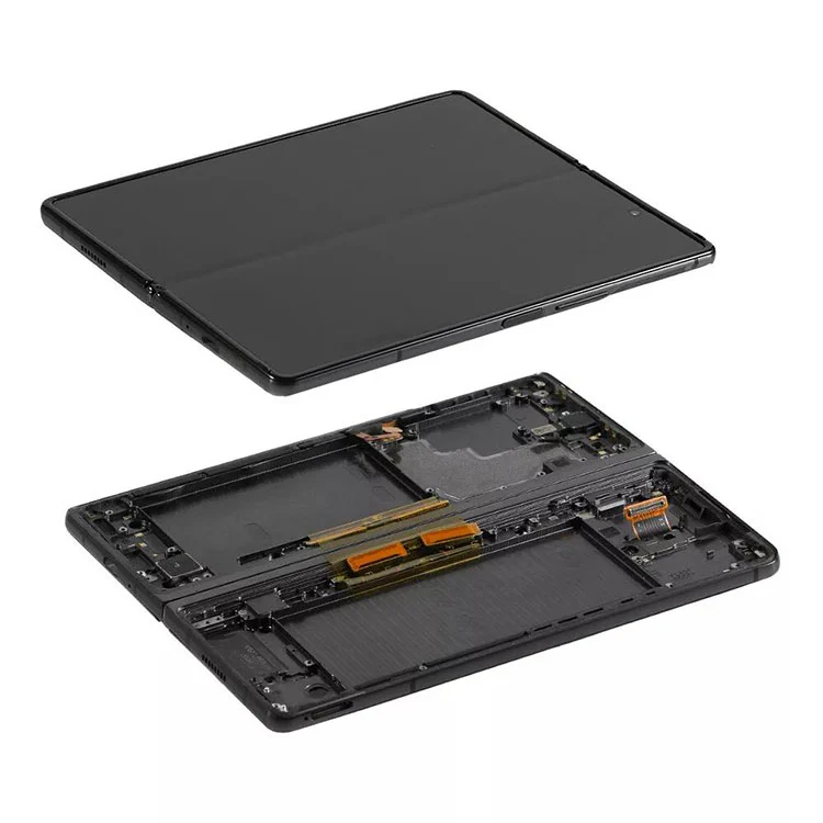Διπλώστε 2 οθόνες LCD