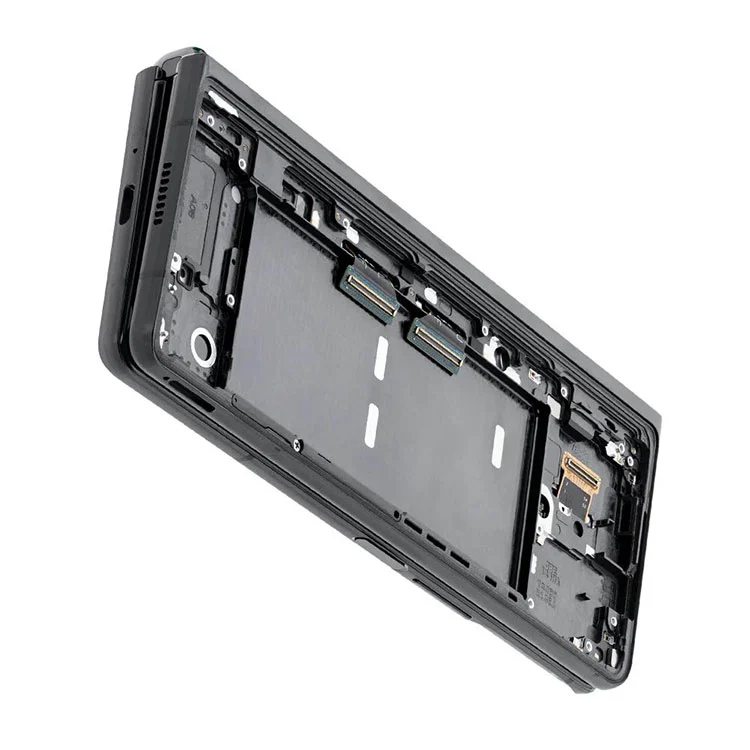 Διπλώστε 2 οθόνες LCD