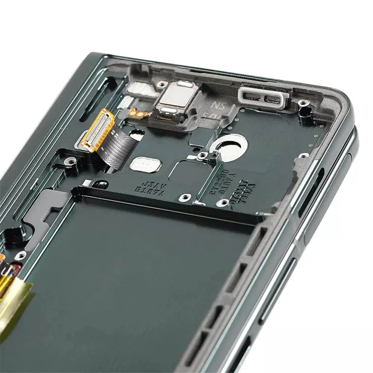Διπλώστε 3 οθόνες LCD