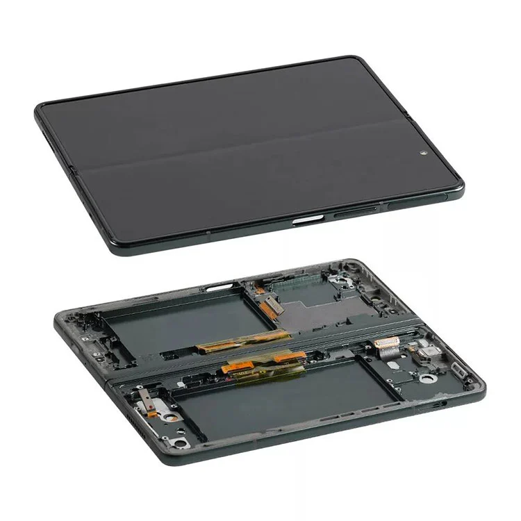 Διπλώστε 3 οθόνες LCD
