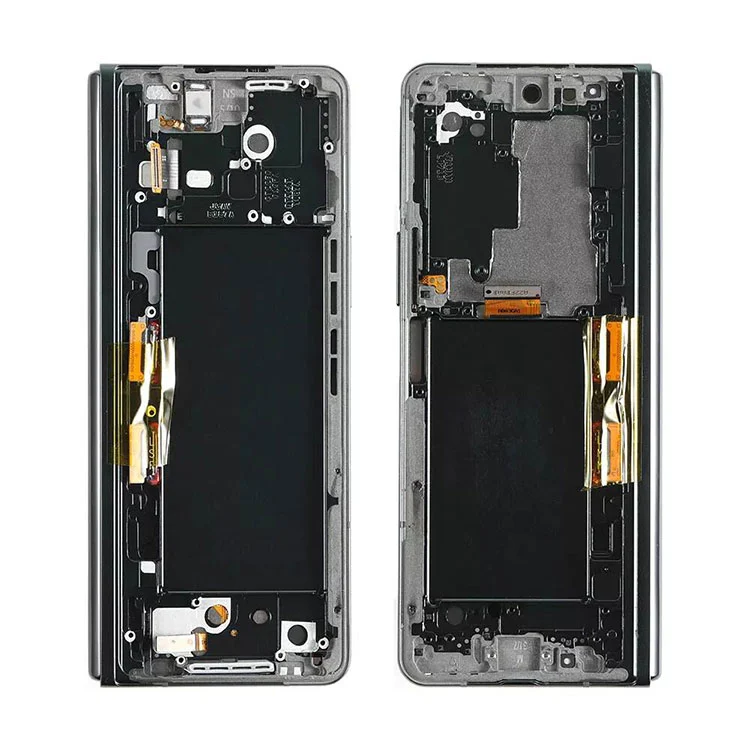 Διπλώστε 3 οθόνες LCD