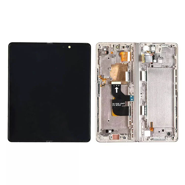 Διπλώστε 4 οθόνες LCD