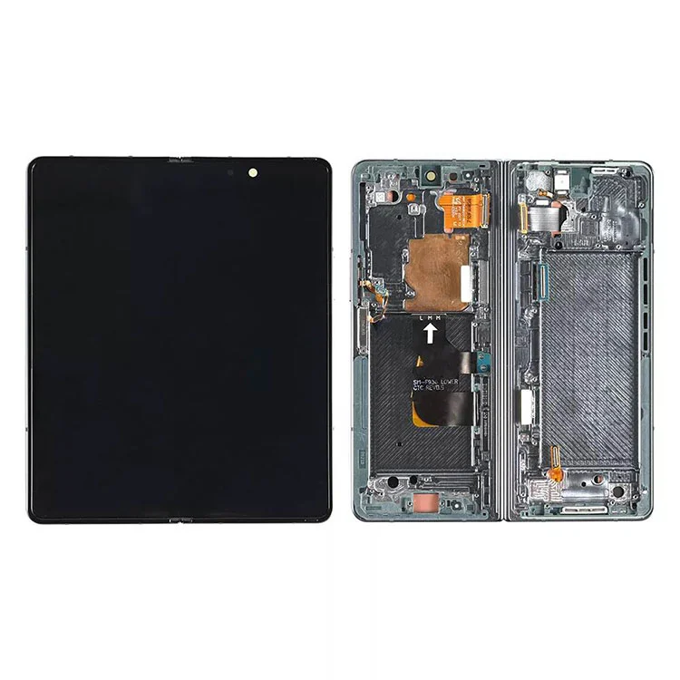 Διπλώστε 4 οθόνες LCD