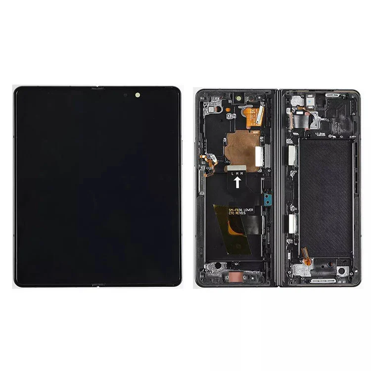 Διπλώστε 4 οθόνες LCD