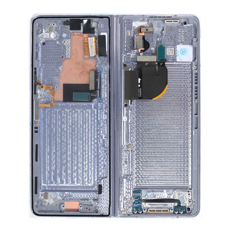Διπλώστε 5 οθόνες LCD