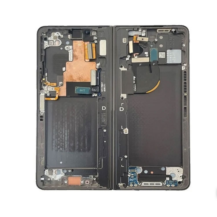 Διπλώστε 5 οθόνες LCD