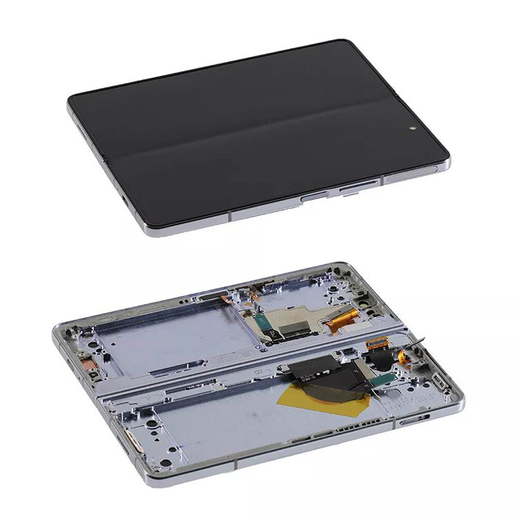 Διπλώστε 5 οθόνες LCD