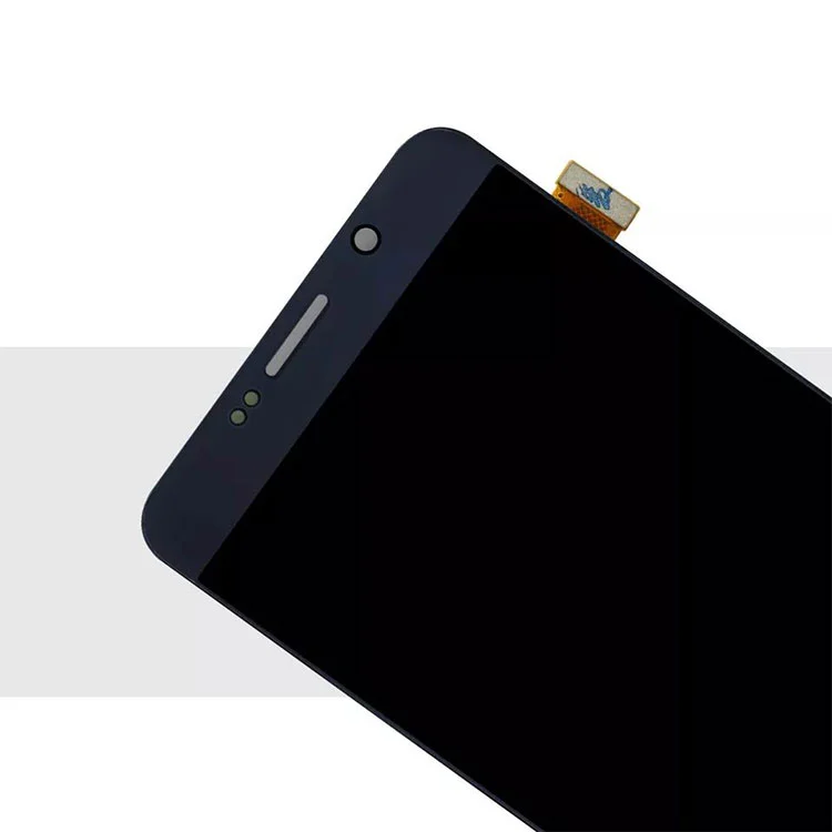 Για το Samsung Galaxy Note 5 LCD OLED Display Screen Screpitizer Assembly με πλαίσιο