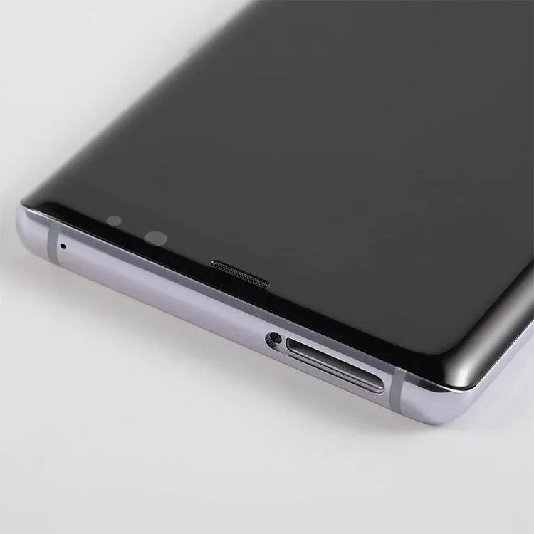 Για το Samsung Galaxy Note 8 LCD OLED Display Displitizer Screpitizer με πλαίσιο