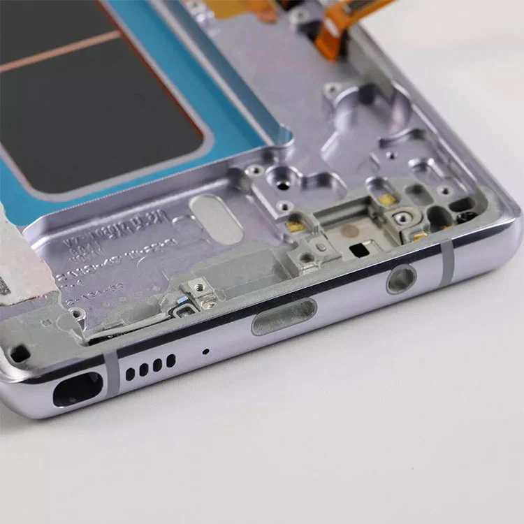 Για το Samsung Galaxy Note 8 LCD OLED Display Displitizer Screpitizer με πλαίσιο