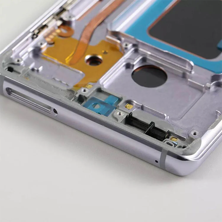 Για το Samsung Galaxy Note 8 LCD OLED Display Displitizer Screpitizer με πλαίσιο
